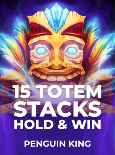 15 Totem Stacks_ Hold & Win