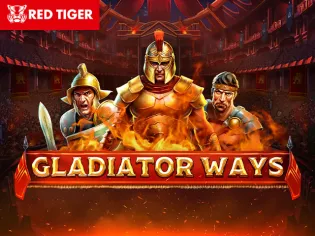 Gladiator Ways game icon