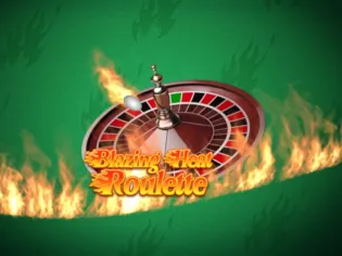 Blazing Heat Roulette screenshot