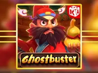 Ghostbuster game cover