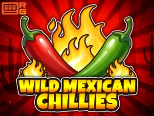 Wild Mexican Chillies game cover