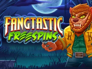 Fangtastic Freespins game icon