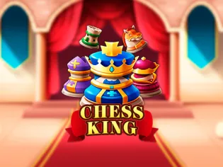 Chess King game cover