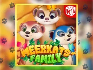 Meerkats' Family