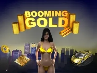 Booming Gold game icon
