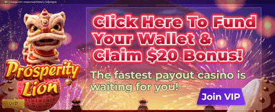 Join the High Roller Club