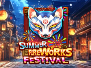 Summer Fireworks Festival game icon