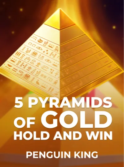 5 Pyramids of Gold_ Hold & Win