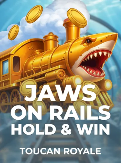 Jaws on Rails_ Hold & Win
