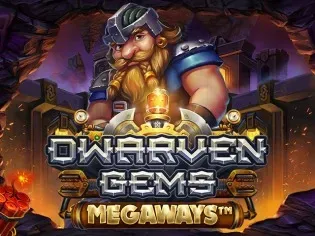 Dwarven Gems MEGAWAYS game icon