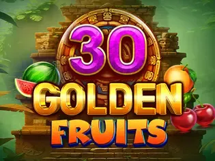 30 Golden Fruits game icon