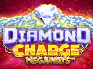 Diamond Charge Megaways game icon